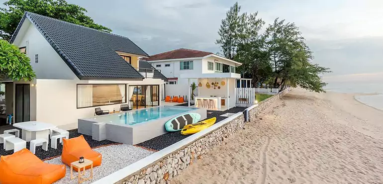 What We Offer to Beach House Sellers in North Las Vegas, NV?