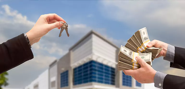 Multifamily Buildings For Sale On Cash in North Las Vegas, NV