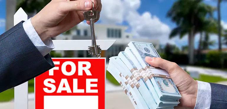 We Buy Homes with Back Taxes in North Las Vegas, NV