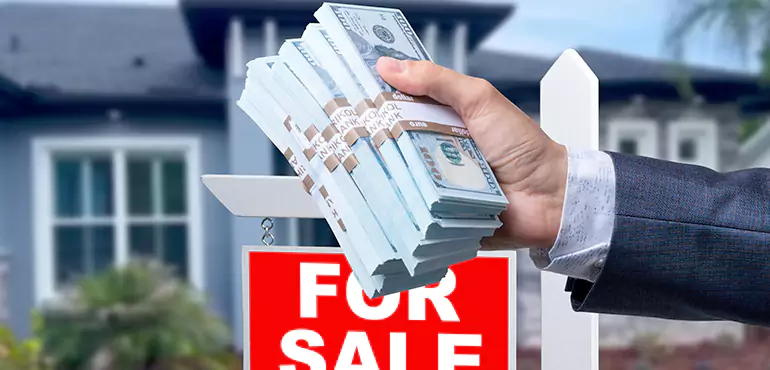 A Few of the Benefits of Selling to Us in North Las Vegas, NV
