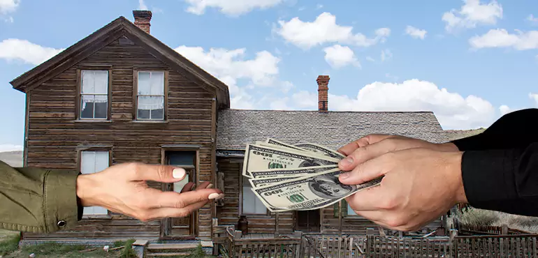 Selling Property Below Market Value in North Las Vegas, NV