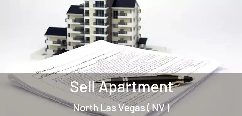  Sell Apartment North Las Vegas ( NV )